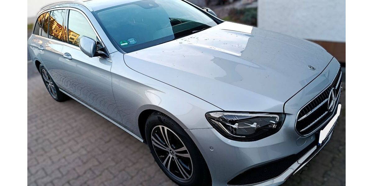 Mercedes-Benz E 220 46.000 km 28.900 &euro; Maintal 63477