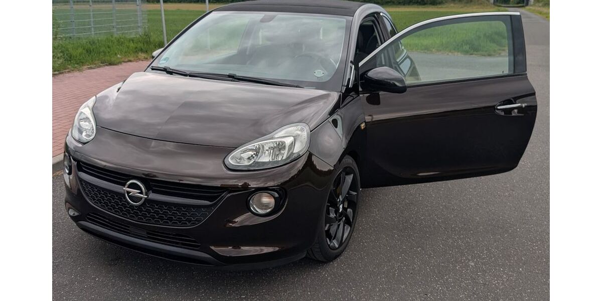 Opel Adam 88.931 km 9.900 &euro; Erlensee 63526