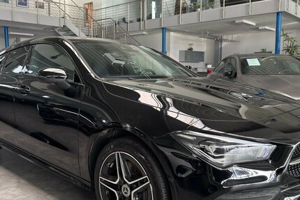 Mercedes-Benz CLA 250 Shooting Brake e AMG DISTRONIC-360°-BEAM 16.992 km 33.330 &euro; Groß-Umstadt 64823