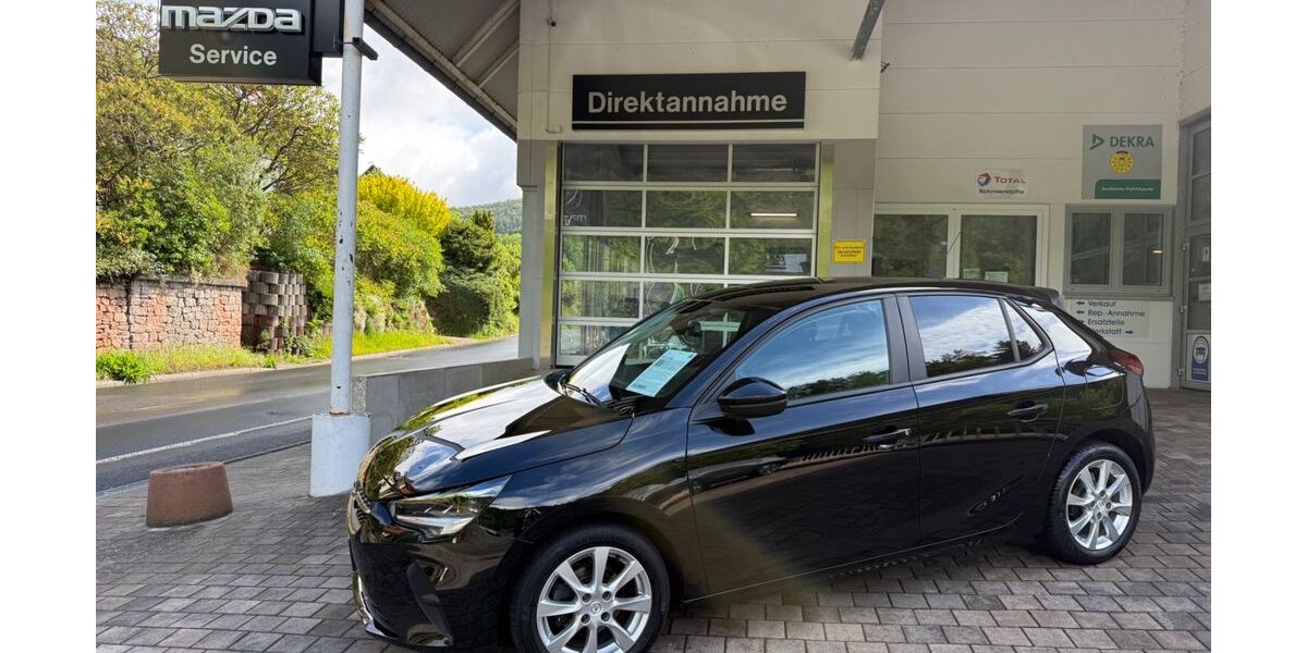Opel Corsa 40.950 km 12.950 &euro; Heimbuchenthal 63872