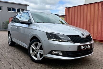 Skoda Fabia 107.823 km 10.500 &euro; Wörth am Main 63939
