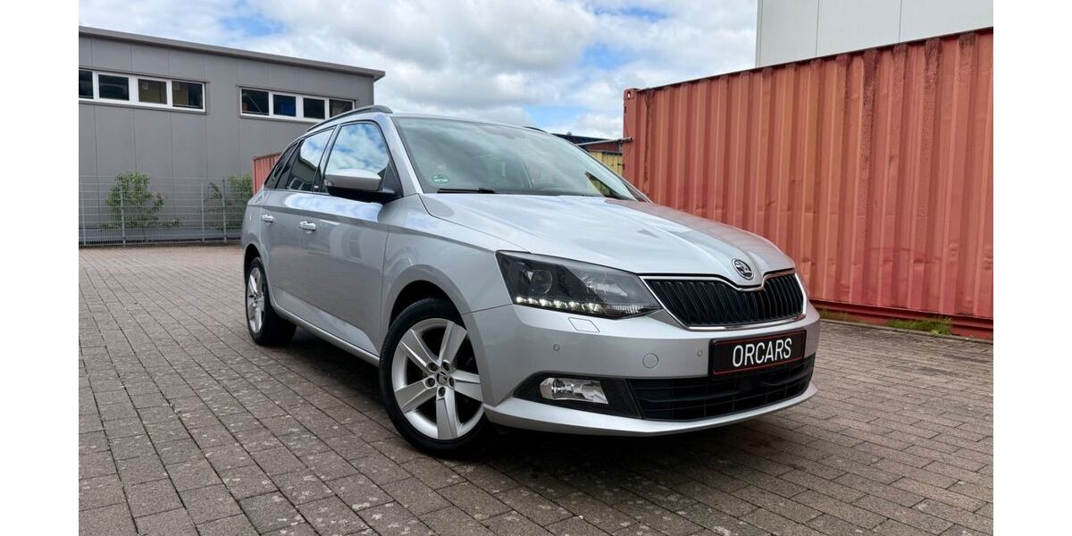 Skoda Fabia 107.823 km 10.500 &euro; Wörth am Main 63939