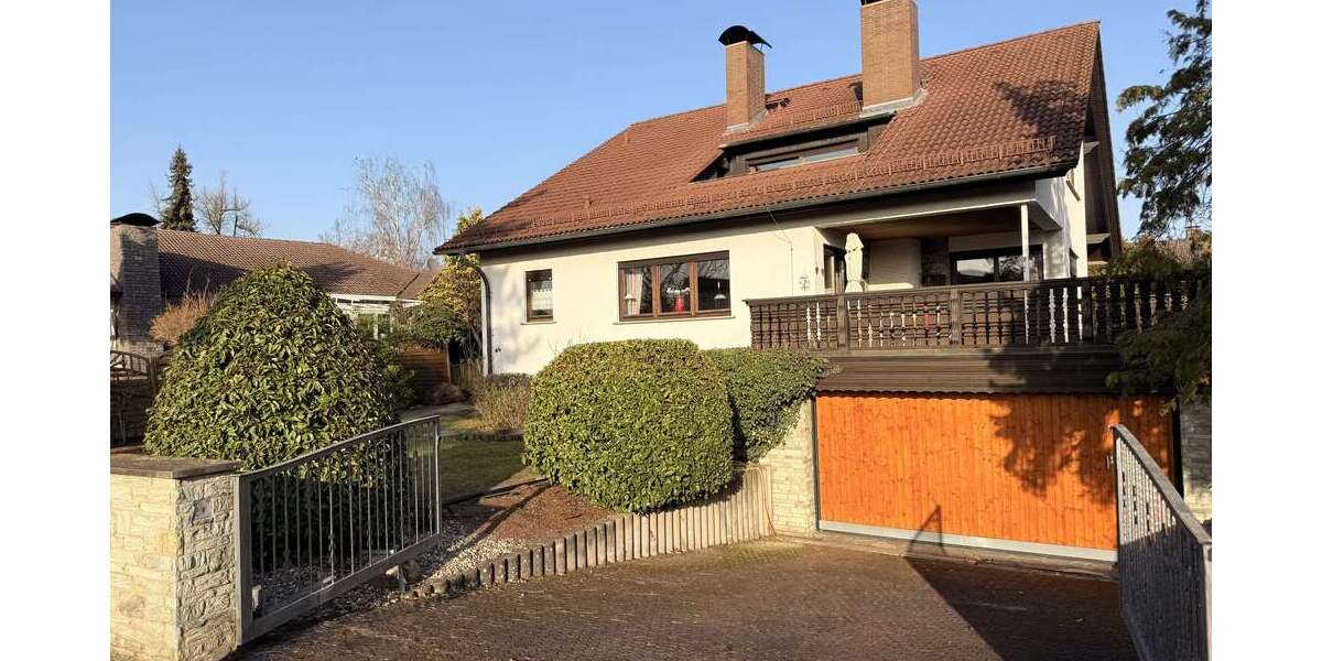 Einfamilienhaus Aschaffenburg Damm - 7 Zimmer, 240 m&sup2;, 759.000&euro; | Angebot:25278274