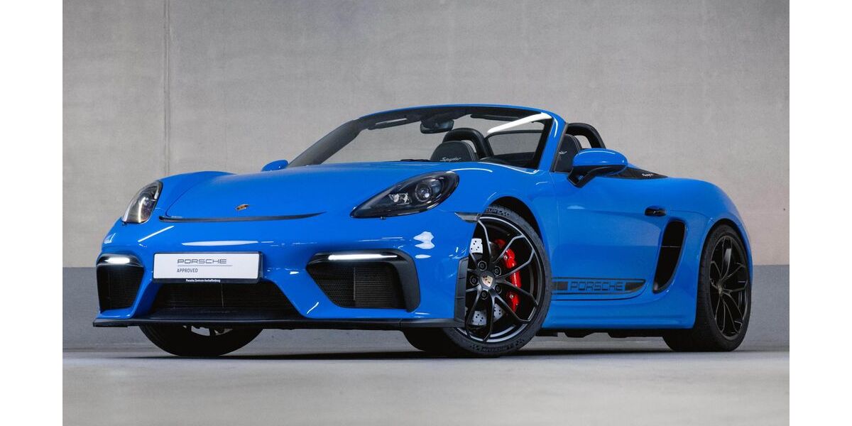 Porsche Boxster 9.200 km 109.870 &euro; Aschaffenburg 63739