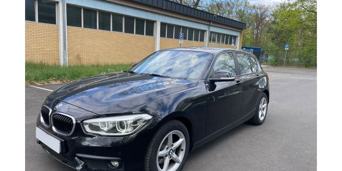 BMW 118 107.800 km 12.800 &euro; Stockstadt 63811