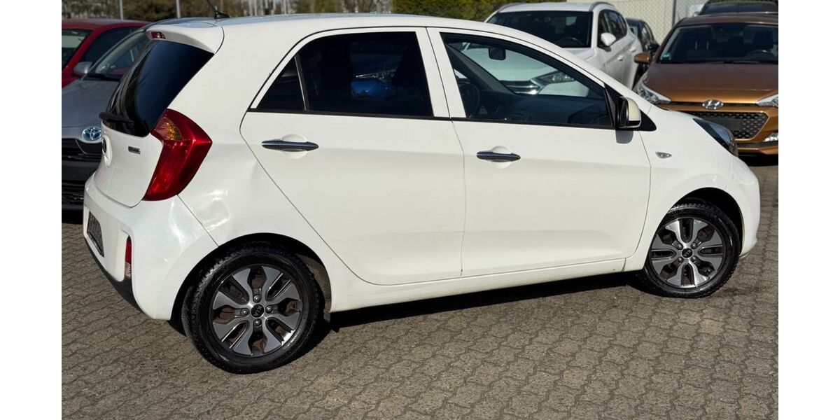 Kia Picanto 163.514 km 3.999 &euro; Hanau 63452