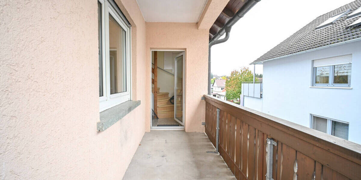 Etagenwohnung Schaafheim Mosbach - 4 Zimmer, 111 m&sup2;, 900&euro; | Angebot:26128578