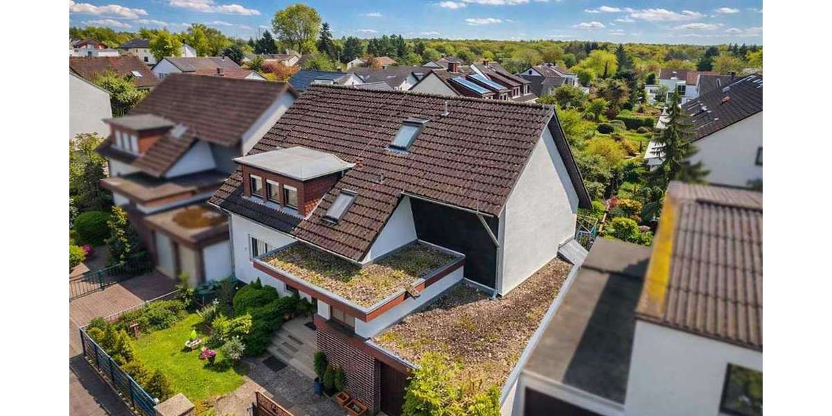 Einfamilienhaus Hanau Kesselstadt - 6 Zimmer, 179 m&sup2;, 450.000&euro; | Angebot:26779679