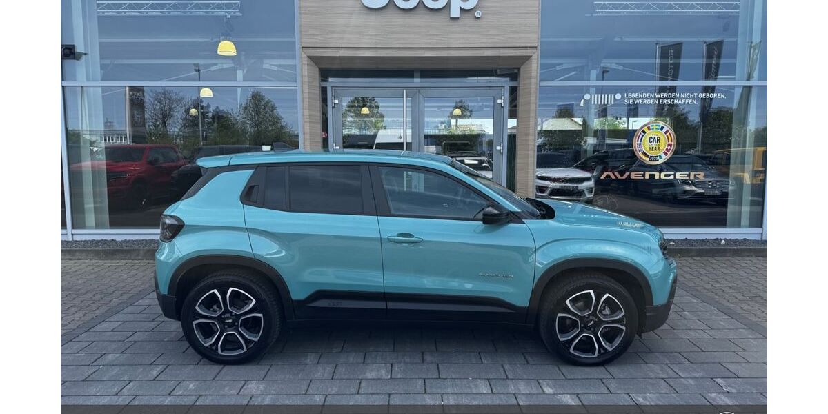 Jeep Avenger 15.850 km 26.890 &euro; Aschaffenburg 63741