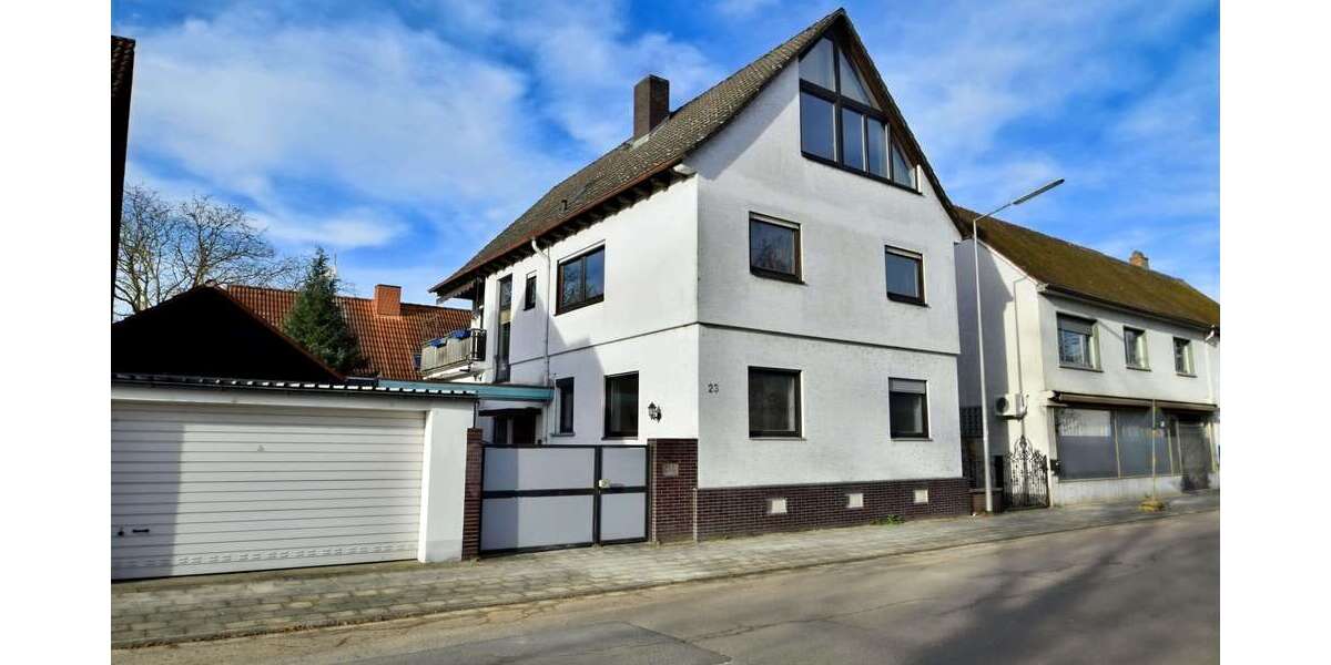 Einfamilienhaus Babenhausen - 6 Zimmer, 220 m&sup2;, 349.000&euro; | Angebot:25986794