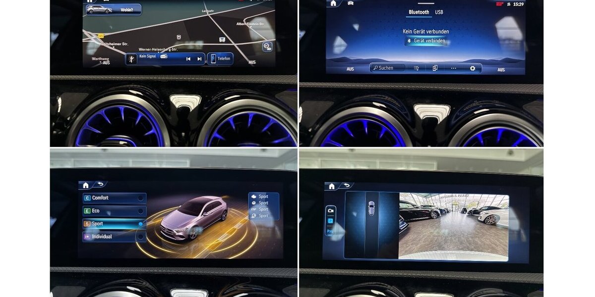 Mercedes-Benz A 200 AMG ADVANCED+ PANORAMA- MULTIBEAM- KAMERA! 11.643 km 32.468 &euro; Groß-Umstadt 64823