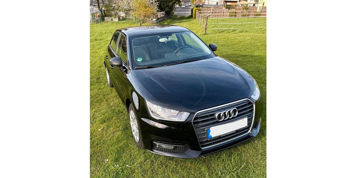 Audi A1 171.000 km 8.500 &euro; Linsengericht 63589