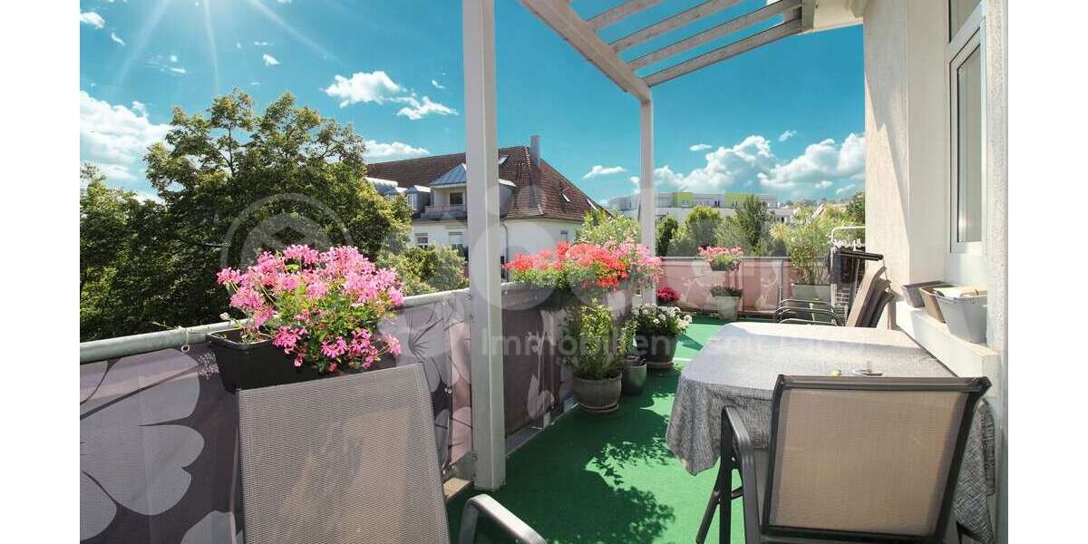 Etagenwohnung Aschaffenburg Gailbach - 4 Zimmer, 102 m&sup2;, 379.000&euro; | Angebot:24003323