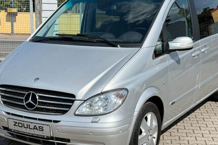 Mercedes-Benz Viano 317.481 km 10.200 &euro; Maintal OT Dörnigheim 63477