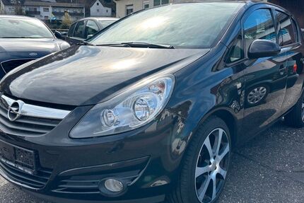 Opel Corsa 100.000 km 4.000 &euro; Leidersbach/Volkersbrunn 63849