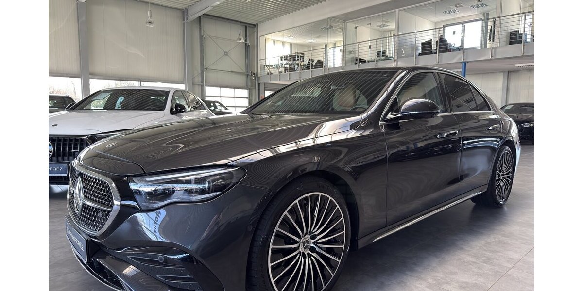 Mercedes-Benz E 450 4M AMG PREMIUM PANORAMA-SITZKLIMA-20- 4D! 16.599 km 73.990 &euro; Groß-Umstadt 64823