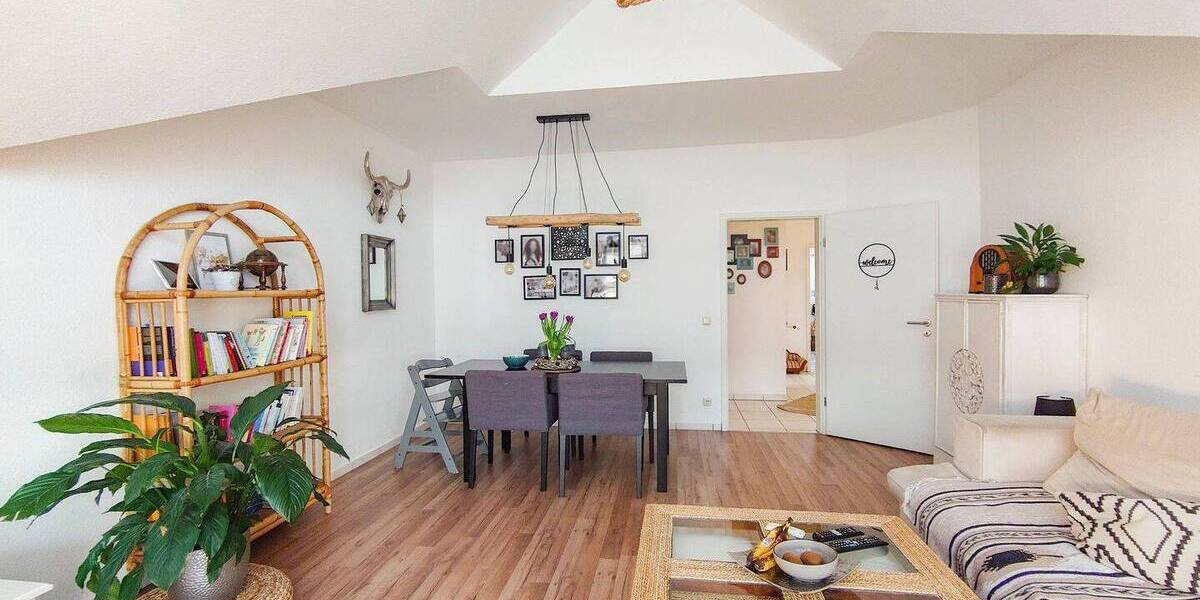 Etagenwohnung Mühlheim am Main Mühlheim - 4 Zimmer, 349.000&euro; | Angebot:25776080