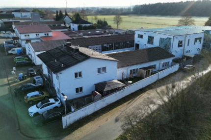 Gewerbeobjekt Eppertshausen - 1.100.000&euro; | Angebot:25101561