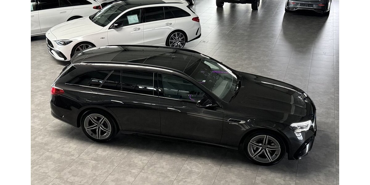 Mercedes-Benz E 53 AMG T Hybrid 4M+ PREMIUM+SUPERSCREEN AHK-3D 39.140 km 85.989 &euro; Groß-Umstadt 64823