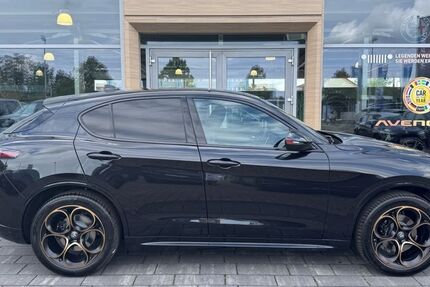 Alfa Romeo Stelvio 3.000 km 56.555 &euro; Aschaffenburg 63741