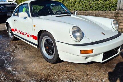 Porsche 911 Carrera Coupe 261.000 km 44.900 &euro; Rodgau 63110