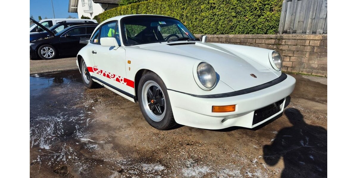 Porsche 911 Carrera Coupe 261.000 km 44.900 &euro; Rodgau 63110