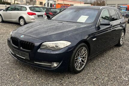 BMW 520 218.200 km 9.600 &euro; STOCKSTADT 63811