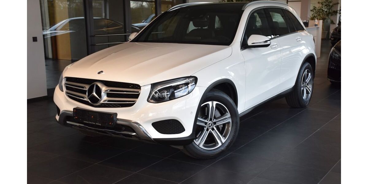 Mercedes-Benz GLC 220 130.000 km 27.450 &euro; Dieburg 64807