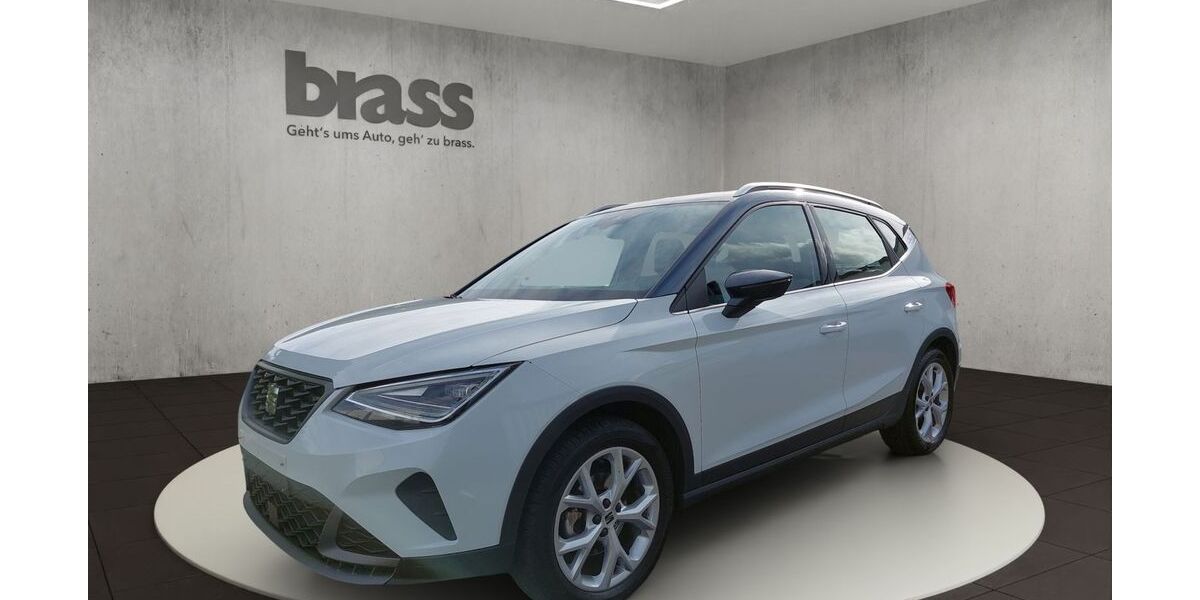 Seat Arona 22.347 km 18.450 &euro; Aschaffenburg 63739