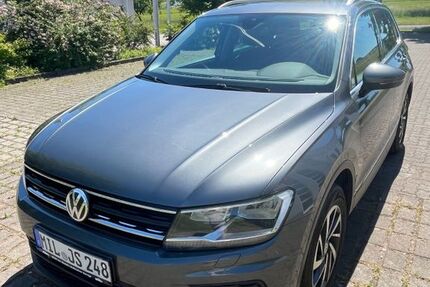 VW Tiguan 190.000 km 15.500 &euro; Sulzbach 63834