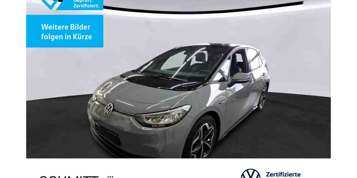 VW ID.3 39.200 km 20.999 &euro; Freigericht 63579