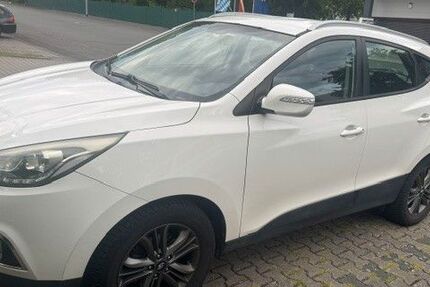 Hyundai ix35 214.500 km 5.990 &euro; Aschaffenburg 63741
