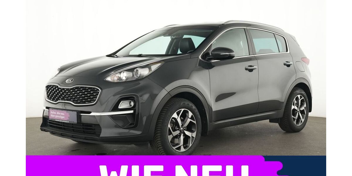Kia Sportage 34.164 km 18.473 &euro; Dietzenbach bei Frankfurt 63128
