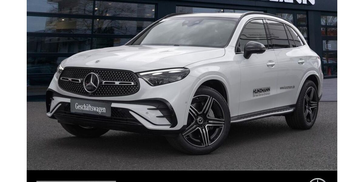 Mercedes-Benz GLC 300 15.000 km 67.590 &euro; Aschaffenburg 63741