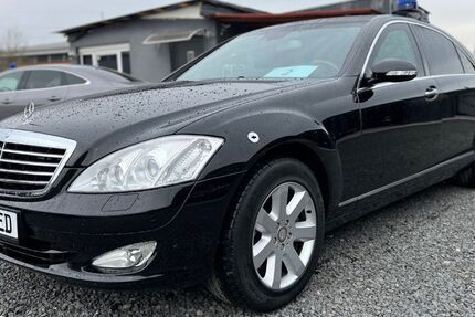Mercedes-Benz S 420 49.000 km 75.000 &euro; Grosswallstadt 63868