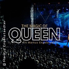 The Magic of Queen 06.06.2026 Parkplatz Schloss Mespelbrunn