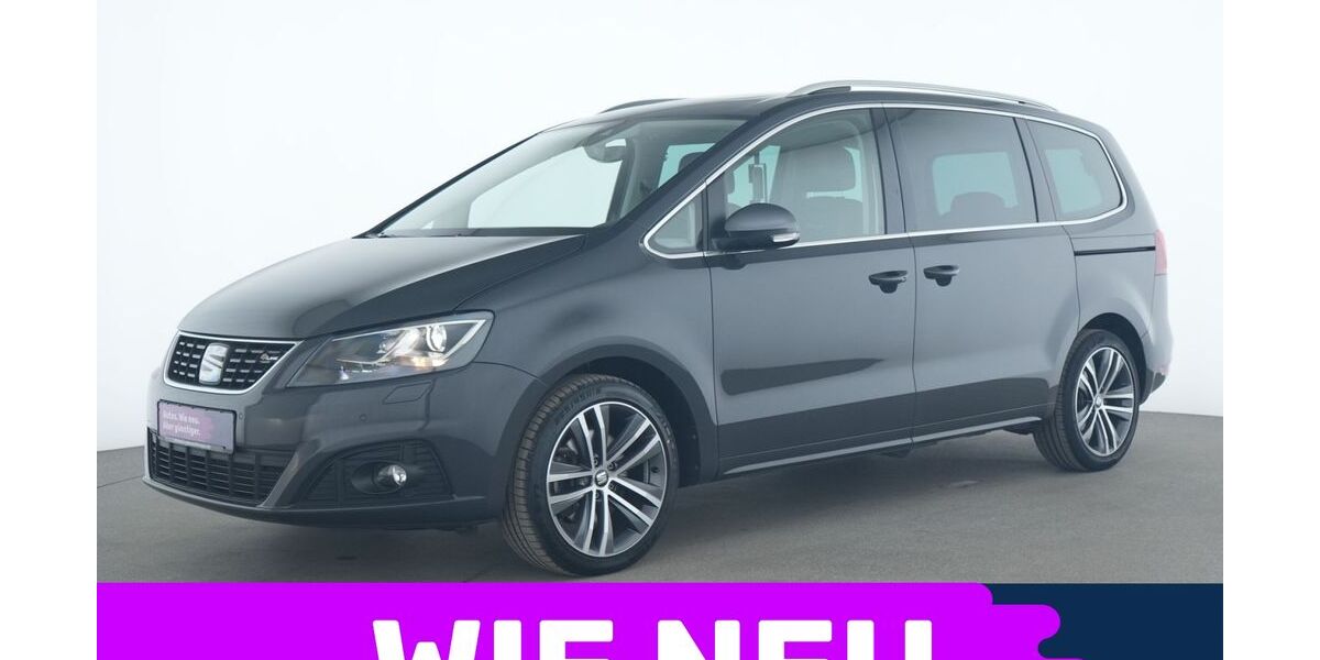 Seat Alhambra 61.913 km 33.563 &euro; Dietzenbach bei Frankfurt 63128