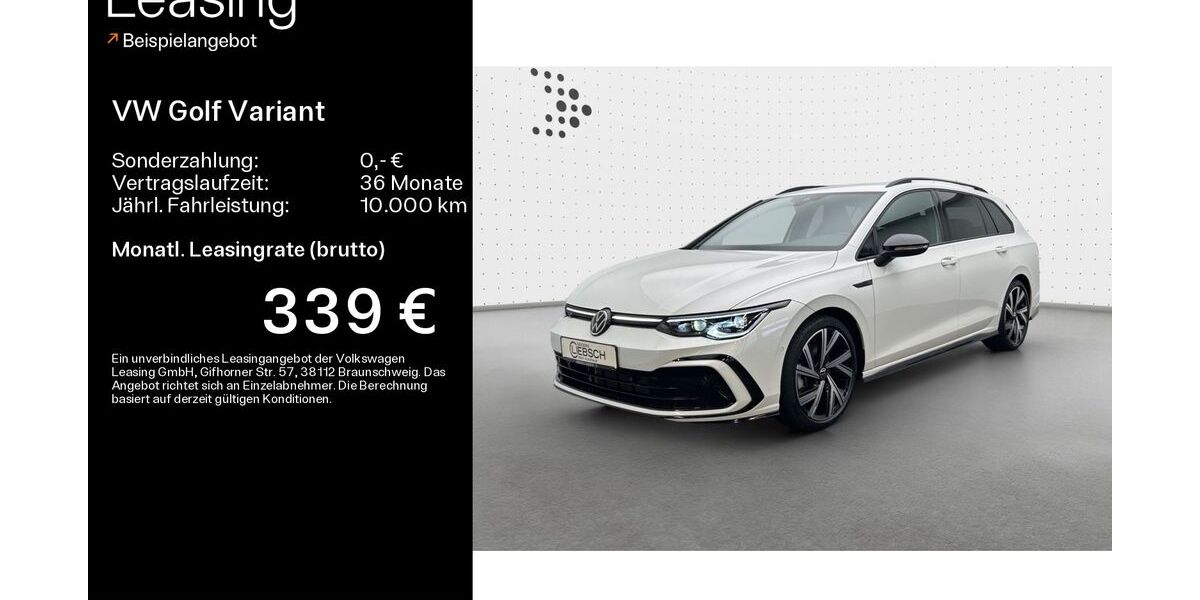 VW Golf 56.500 km 27.499 &euro; Linsengericht 63589