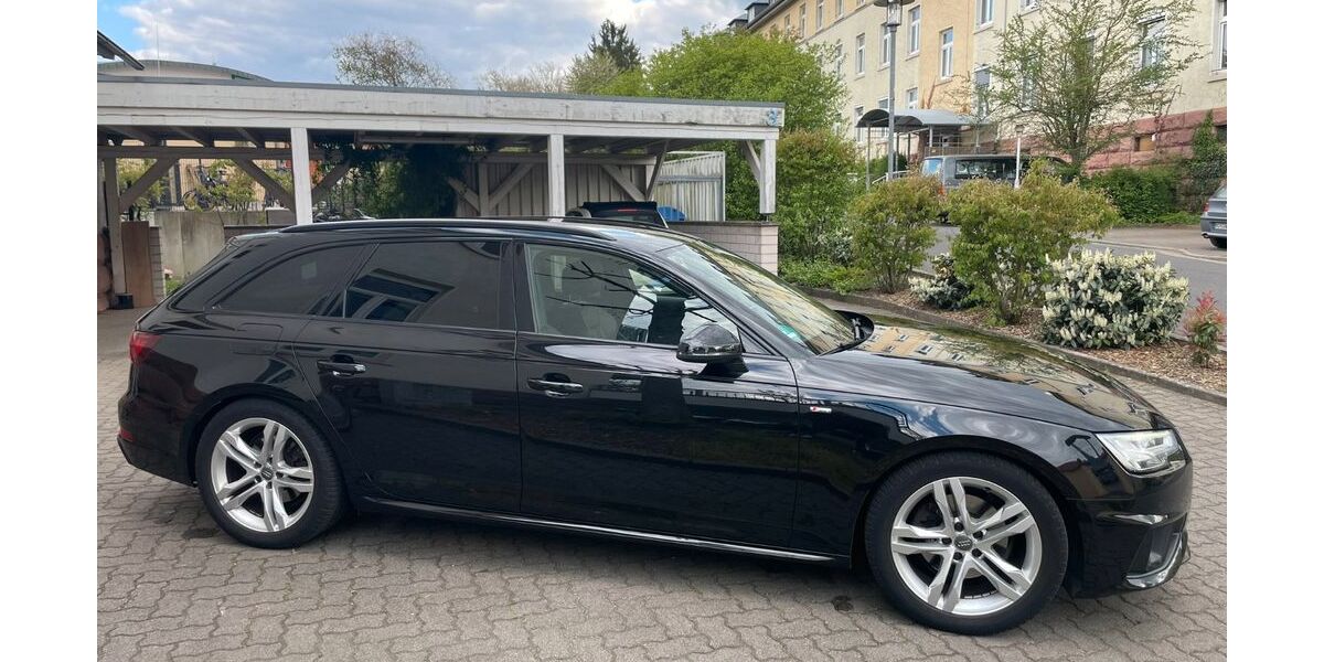 Audi A4 84.000 km 24.200 &euro; Aschaffenburg 63743