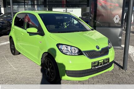 Skoda Citigo 50.000 km 8.470 &euro; Hanau 63452