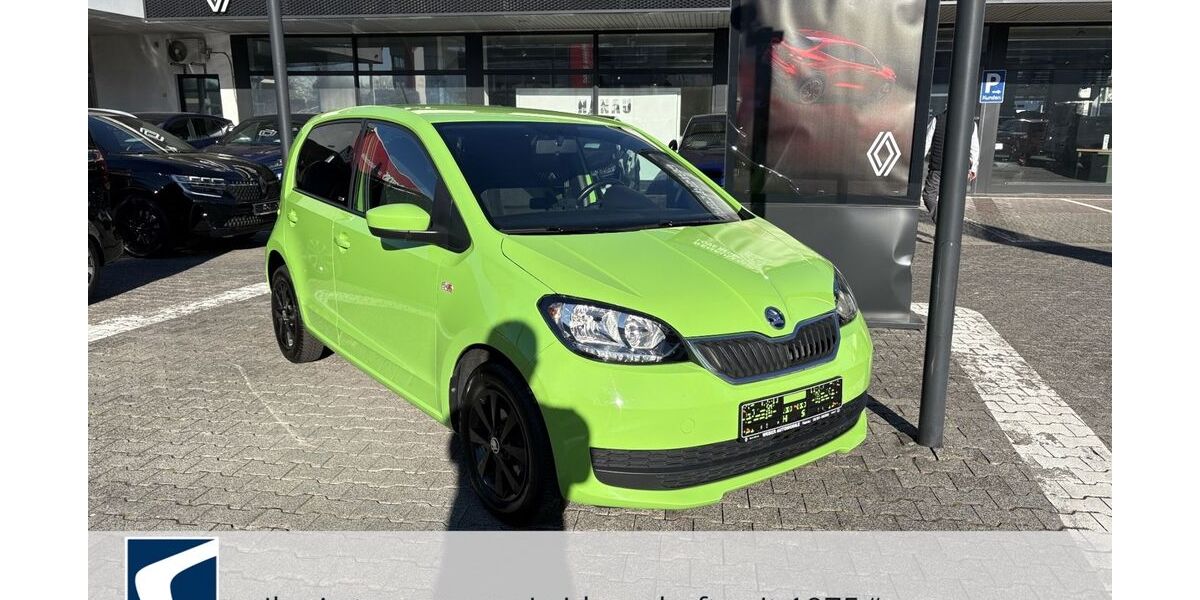 Skoda Citigo 50.000 km 8.470 &euro; Hanau 63452