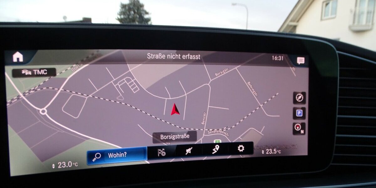 Mercedes-Benz GLS 400 d 4M AMG Line, Standheizung, Panoramadach, 141.746 km 66.890 &euro; Rodgau 63110