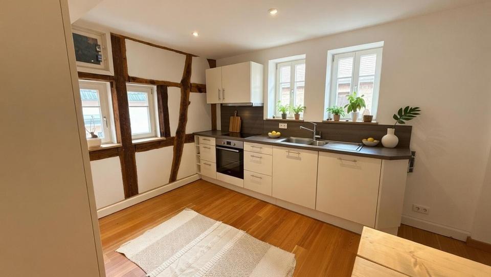 Doppelhaushälfte Großostheim - 3 Zimmer, 98 m&sup2;, 1.390&euro; | Angebot:25249443