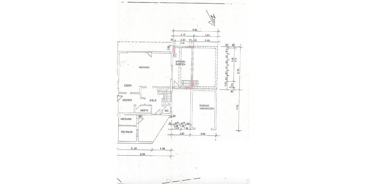 Einfamilienhaus Linsengericht - 5 Zimmer, 183 m&sup2;, 560.000&euro; | Angebot:26797046