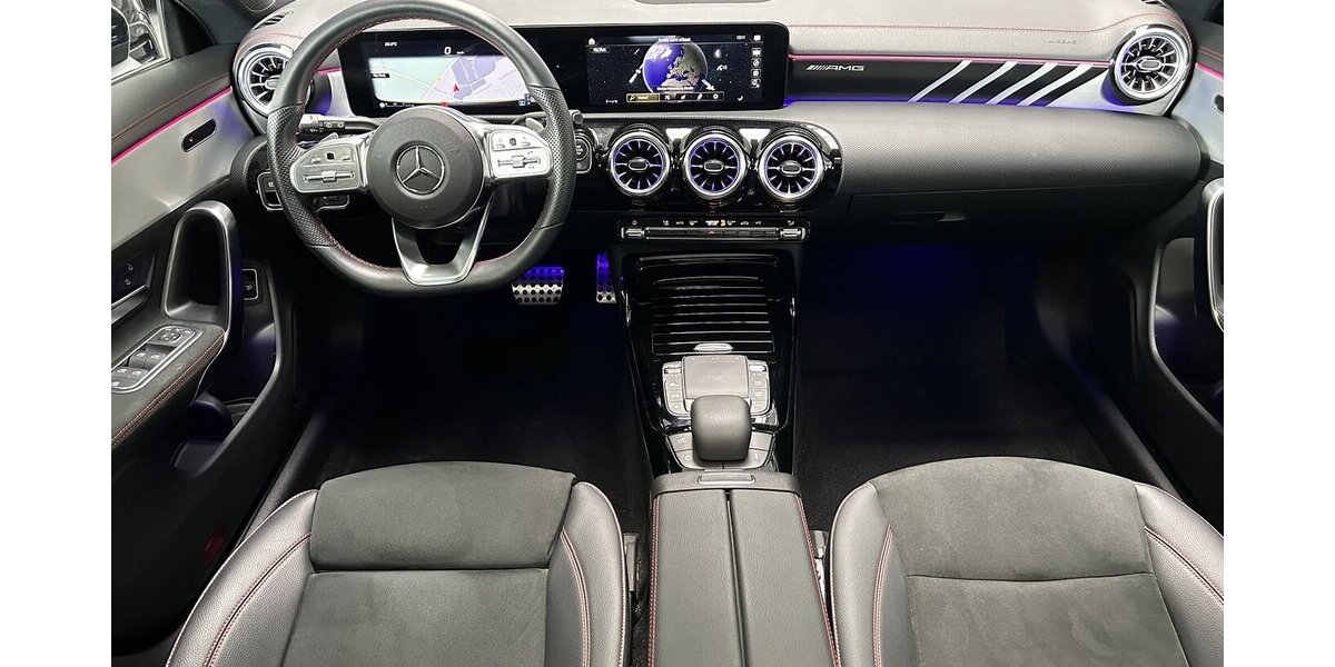 Mercedes-Benz CLA 35 AMG Shooting Brake 4M PANORAMA- NIGHT-LED 25.589 km 39.799 &euro; Groß-Umstadt 64823