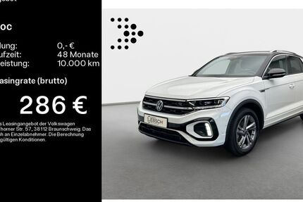 VW T-Roc 48.200 km 24.449 &euro; Linsengericht 63589