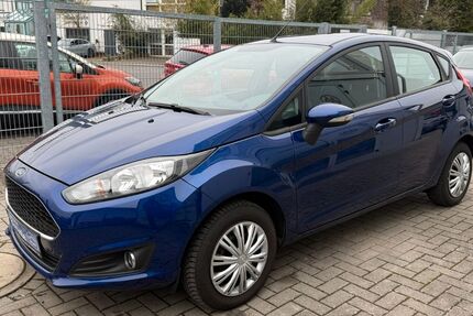 Ford Fiesta 88.000 km 6.300 &euro; Rödermark 63322