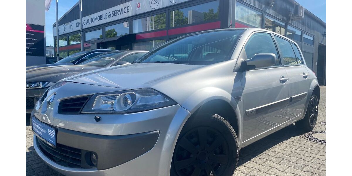 Renault Megane 80.992 km 4.499 &euro; Hanau 63450
