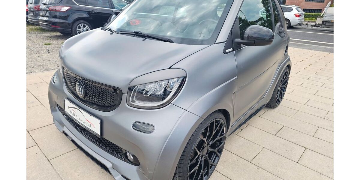 Smart ForTwo 36.000 km 34.950 &euro; Aschaffenburg 63741