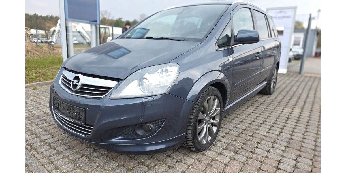 Opel Zafira 140.200 km 4.800 &euro; Kleinostheim 63801